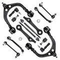 Upper & Lower Control Arms with Ball Joint